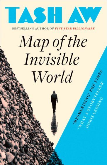 Map of the Invisible World Tash Aw 