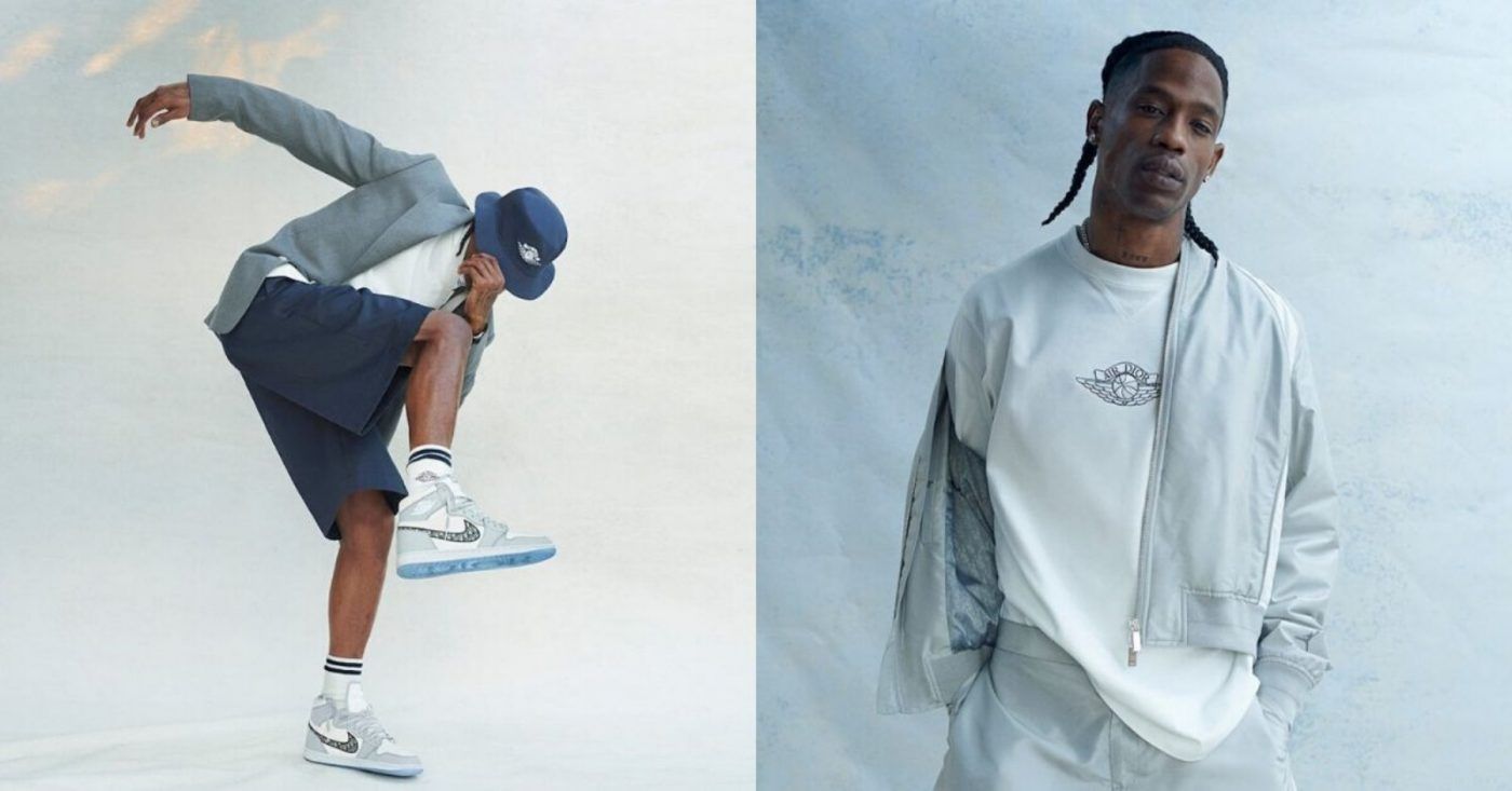 How Travis Scott became the most influential celebrity in the sneaker world