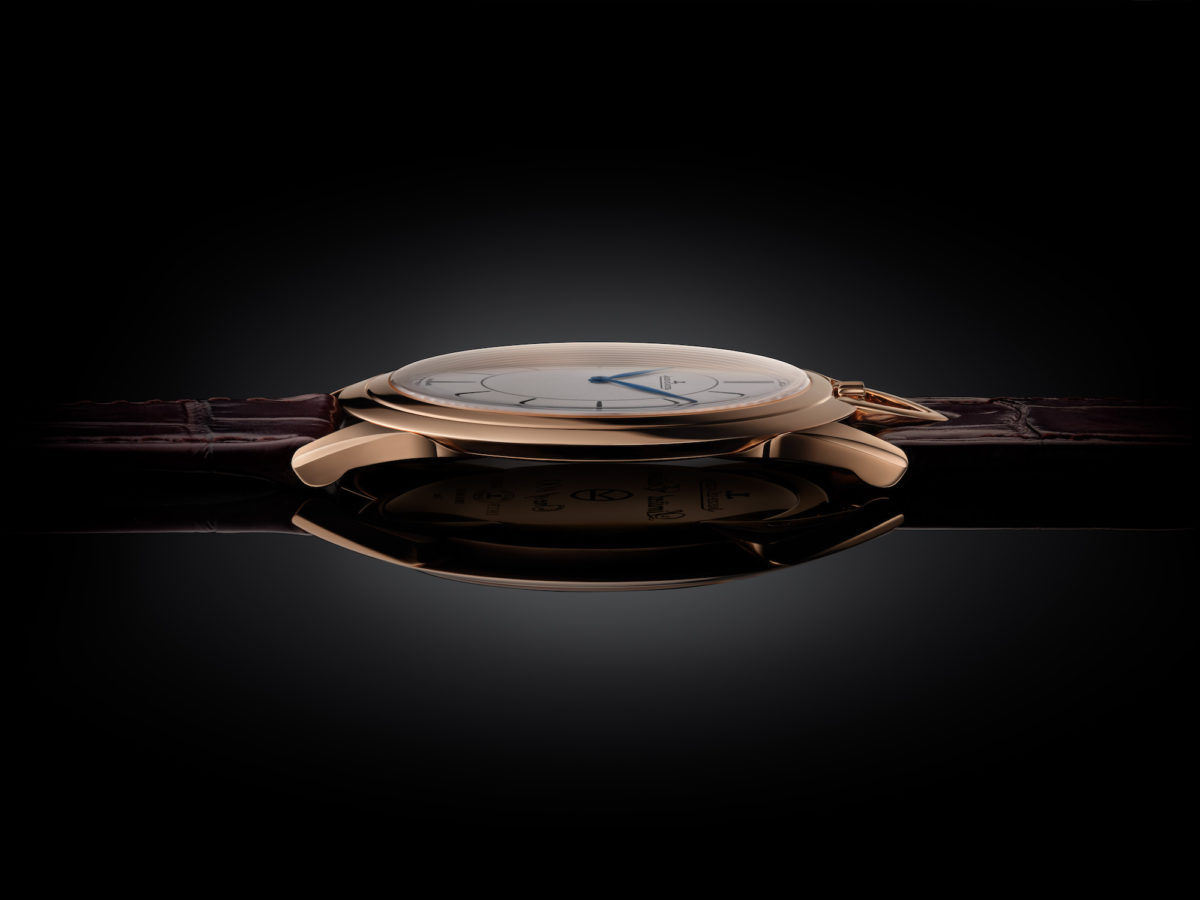 Size isn’t a factor with these ultra-thin watches