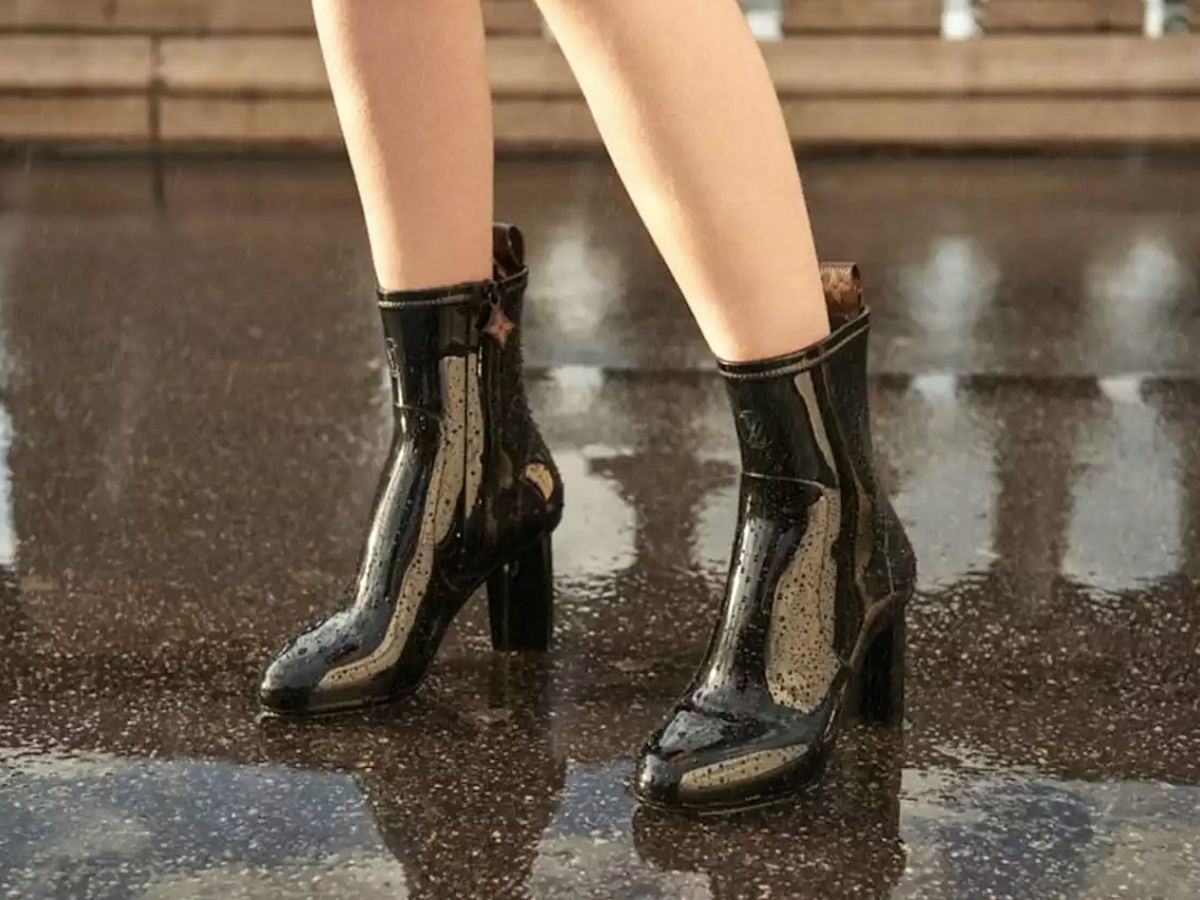 Louis Vuitton Leather Boots Price List In Singapore 2020