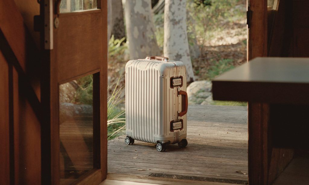 Fashion Obsessions: Rimowa Original Twist, LV Volt, and more