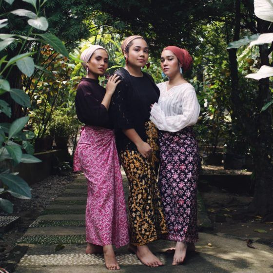 MaryamBayam – Better in Batik