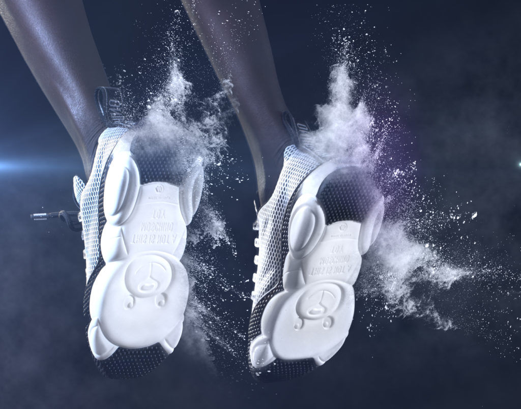 Fashion Obsessions: Moschino Teddy Bubble Shoes, COS A/W 2020, and more
