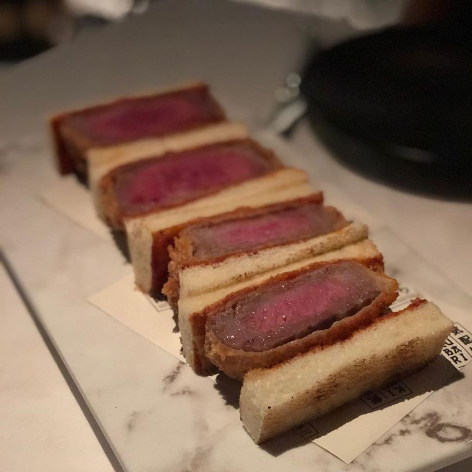 5 places in KL and PJ where you can get wagyu katsu sando