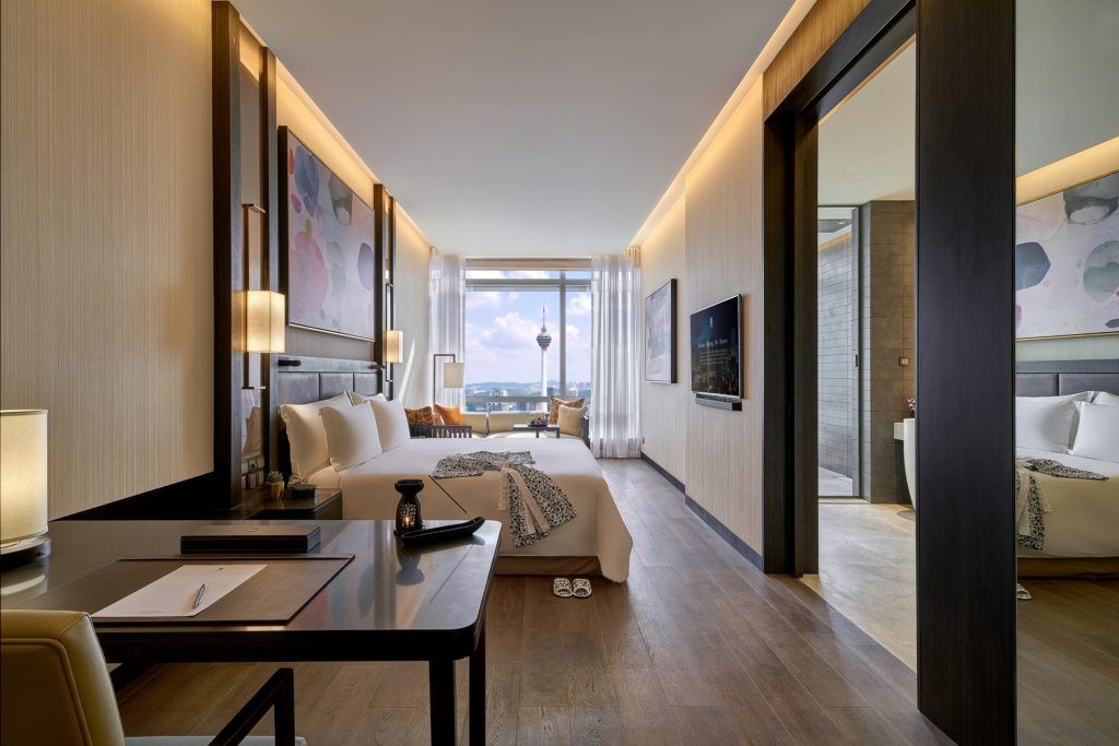 The Sanctuary Package by Banyan Tree Kuala Lumpur offers a staycation you can’t resist