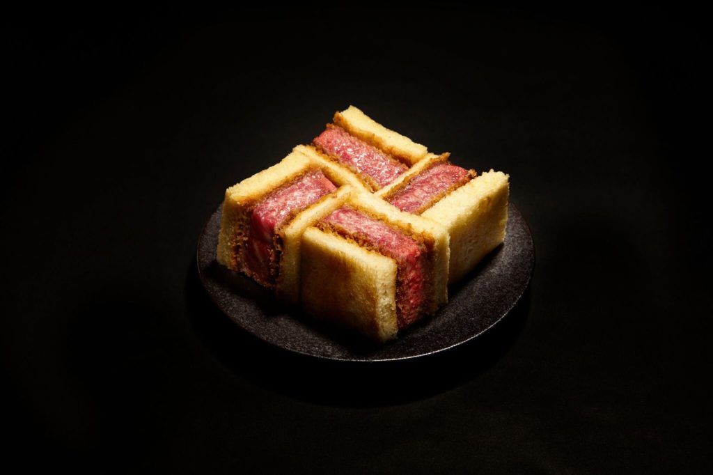 Redefine elegance with the best wagyu katsu sando in KL and PJ
