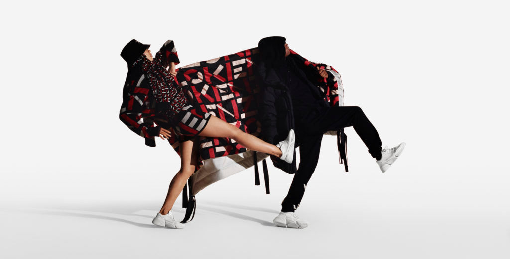 Kenzo is branching out into activewear with new label Kenzo Sports