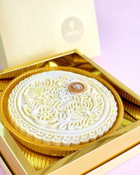 Note Inside Mooncake 5 dessert mooncakes in KL for an alternative Mid-Autumn Festival 2020