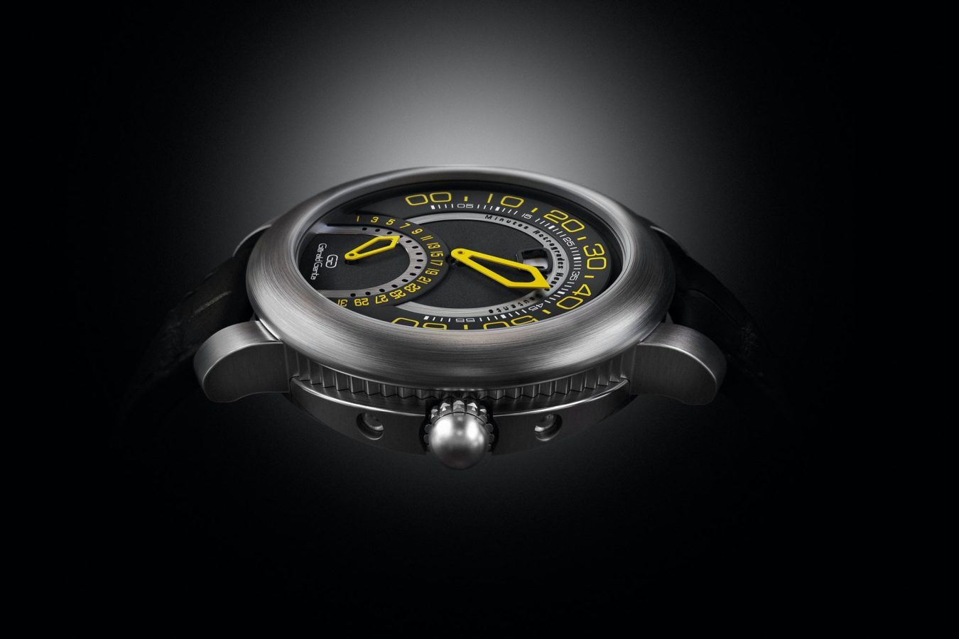 Iconic watch designer Gerald Genta designs Bulgari’s latest bi-retrograde timepiece