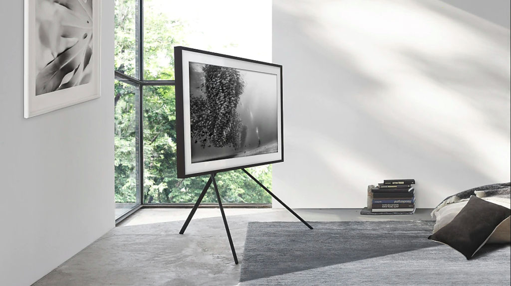 Review: Samsung brings art and technology to life with The Frame TV