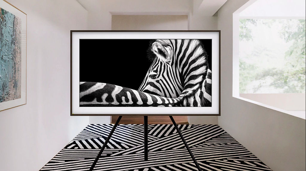 Review: Samsung brings art and technology to life with The Frame TV