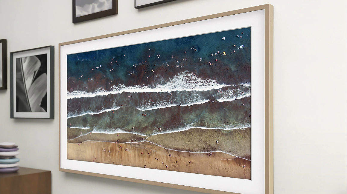 Review: Samsung brings art and technology to life with The Frame TV