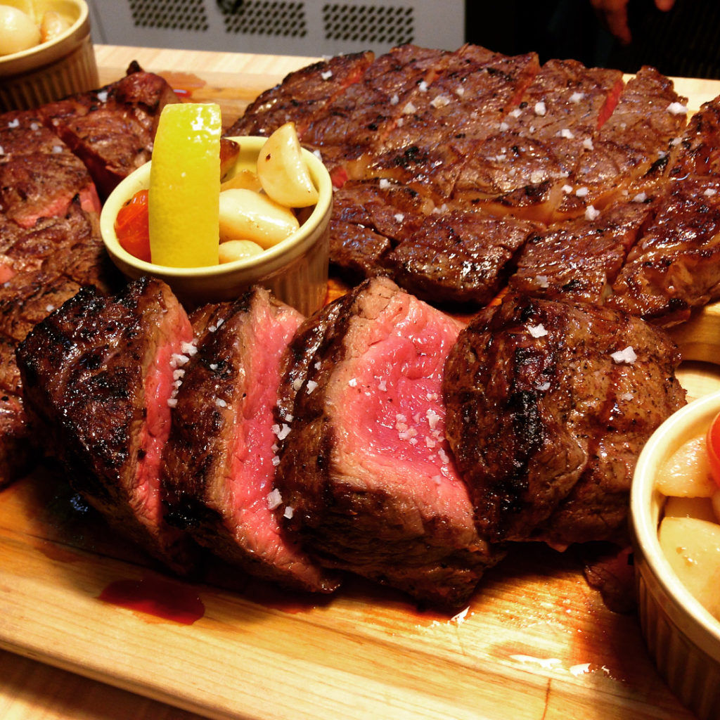 Kl in best steak Best steaks