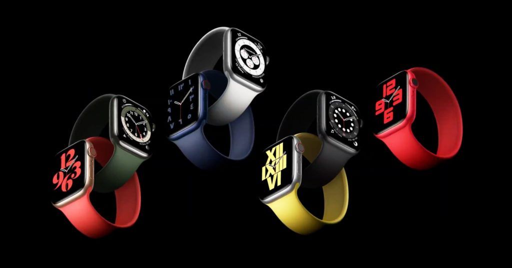 This is why the Apple Watch Series 6 is your ultimate medical accessory