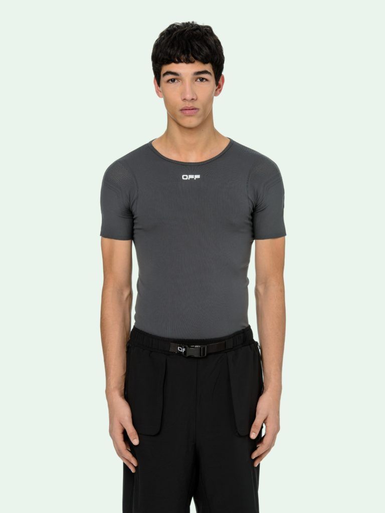 Off-White Active Seamless S/S teeメンズ