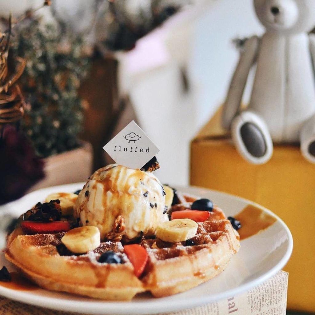 Fluffed Cafe & Dessert Bar