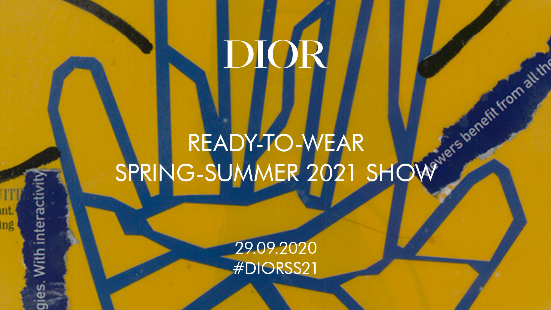 dior spring summer 2021 ready to wear