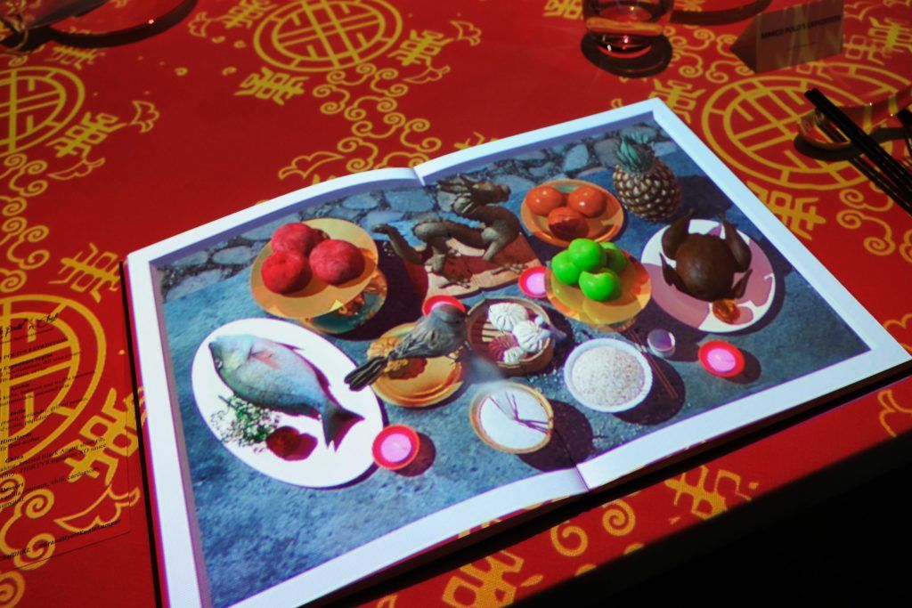Le Petit Chef brings you on a global culinary journey with Grand Hyatt KL