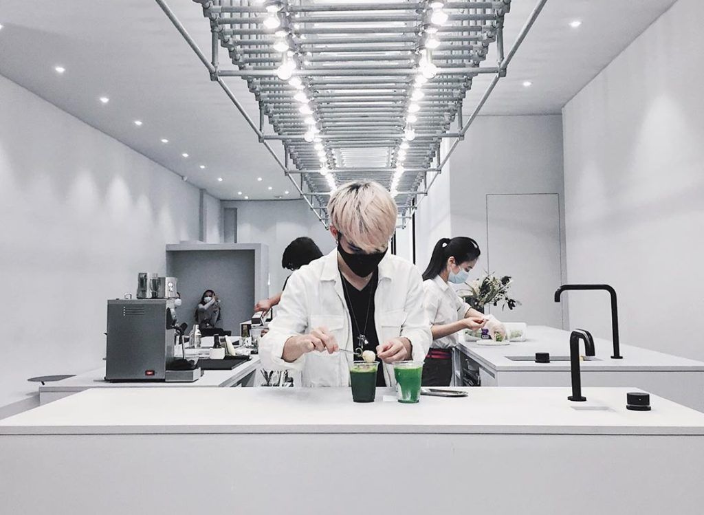Niko Neko Matcha 2.0 (Chinatown)