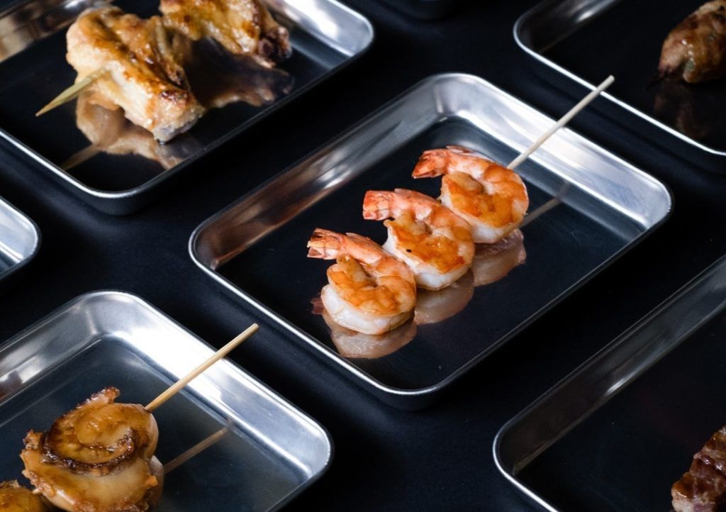 Bushido Modern Yakitori Bar