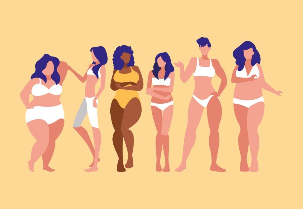 The term ‘size-inclusive’ is now a thing for women’s clothing