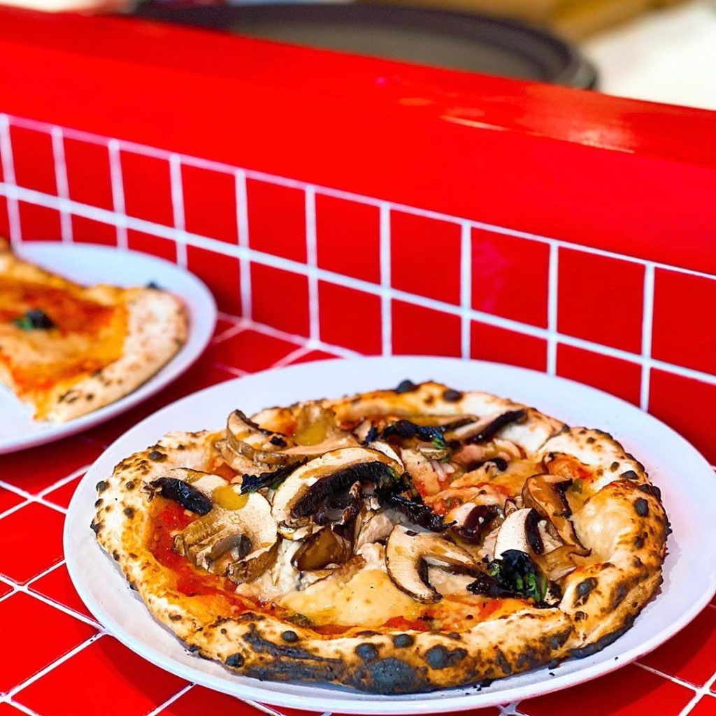 WOP Pizzeria