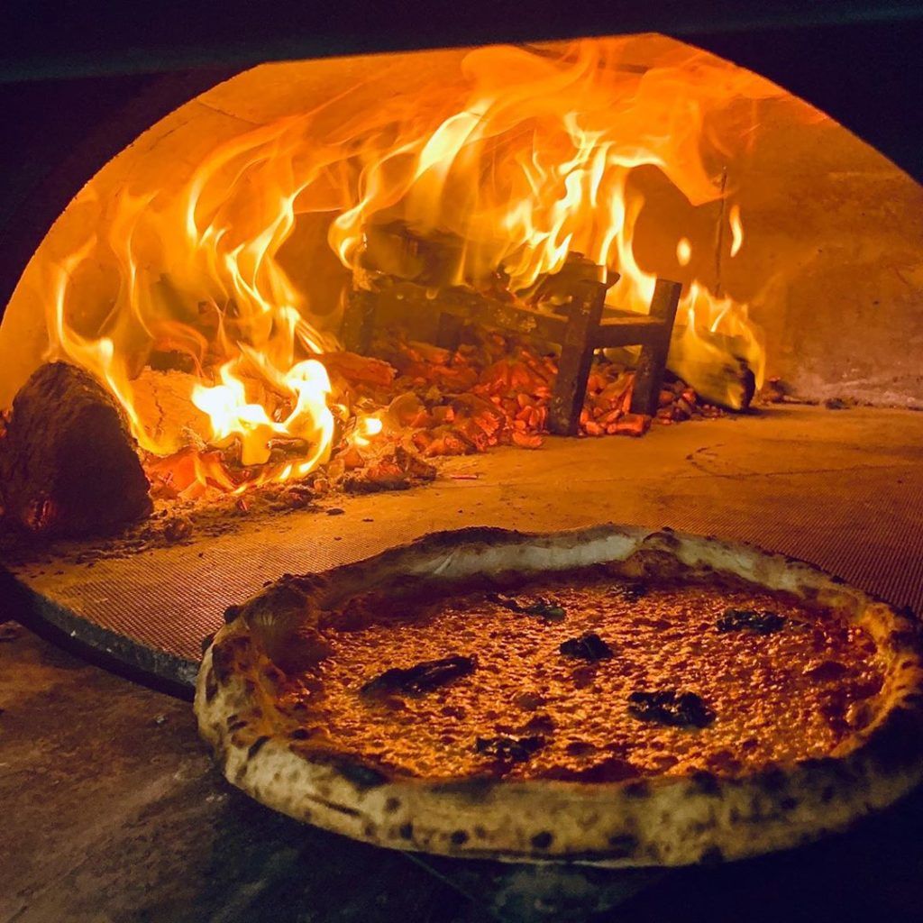 Heritage Pizza