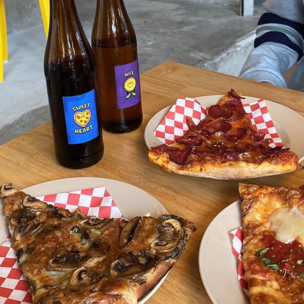 Phil's Pizza