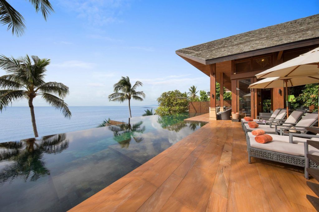 Whisk yourself to the balmy shores of Koh Samui with Baan Hinta