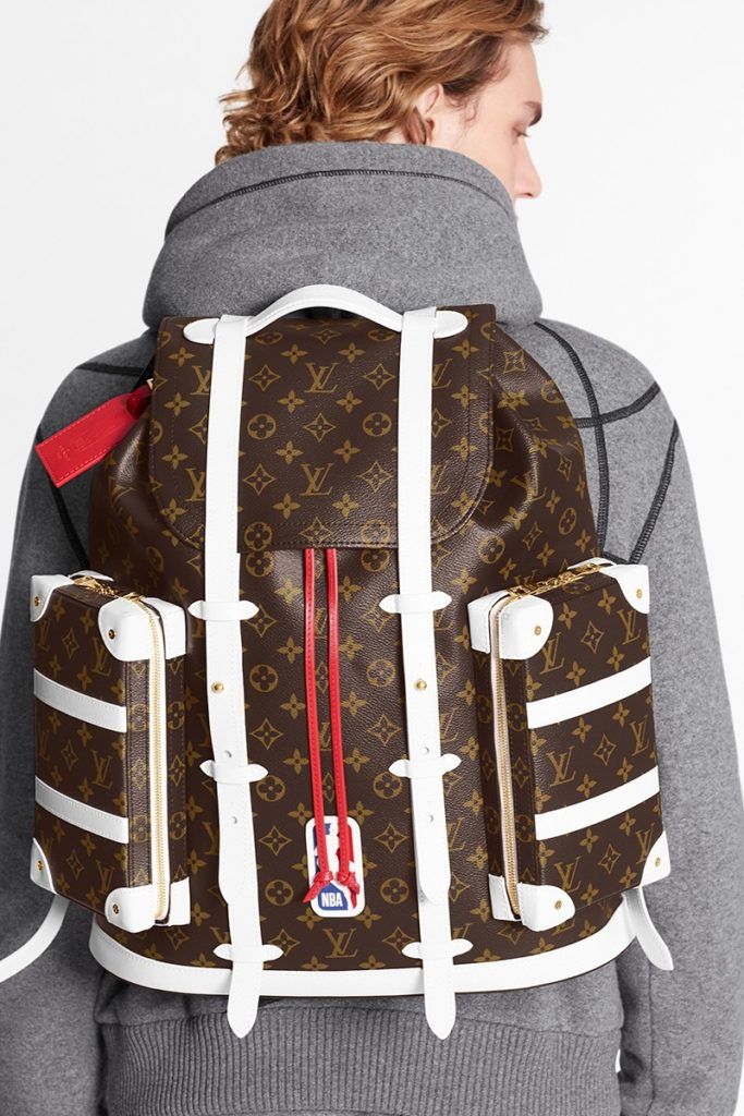 Louis Vuitton's Final NBA Collection is Inspired by Travel - YUNG