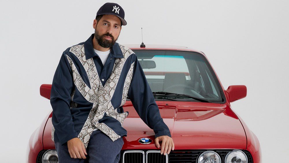 The Kith x BMW collaboration couples streetwear and the need for speed