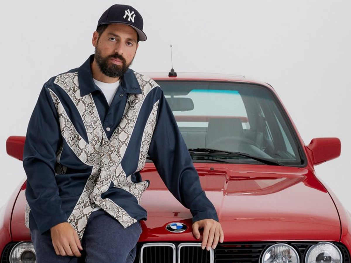 The Kith x BMW collaboration couples streetwear and the need for speed