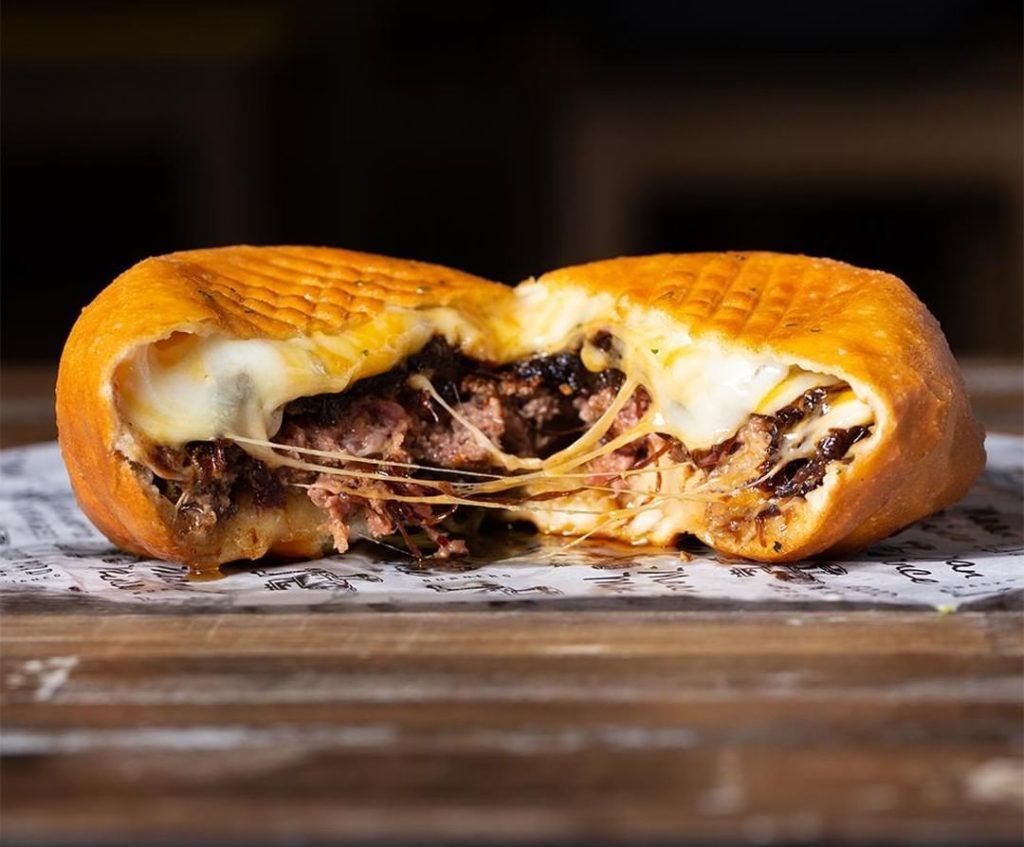 Satisfy your cravings for a juicy burger with these deliveries from KL and PJ