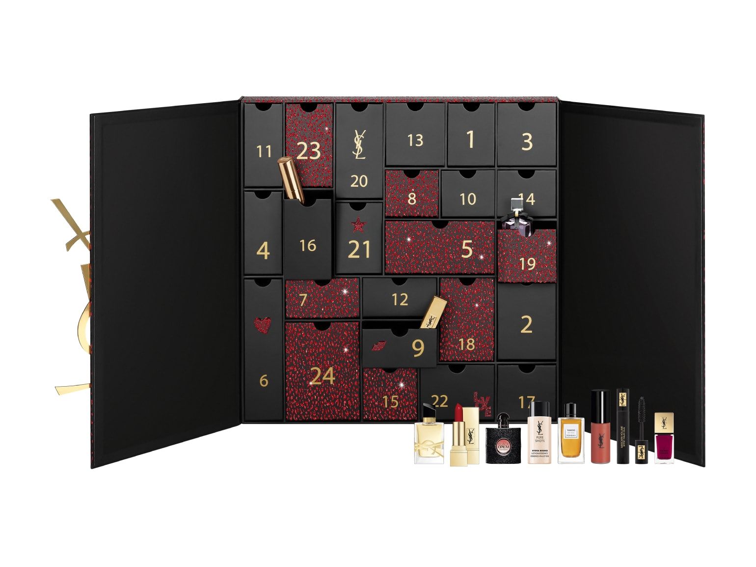 The best beauty advent calendars of 2020 to ring in the holidays