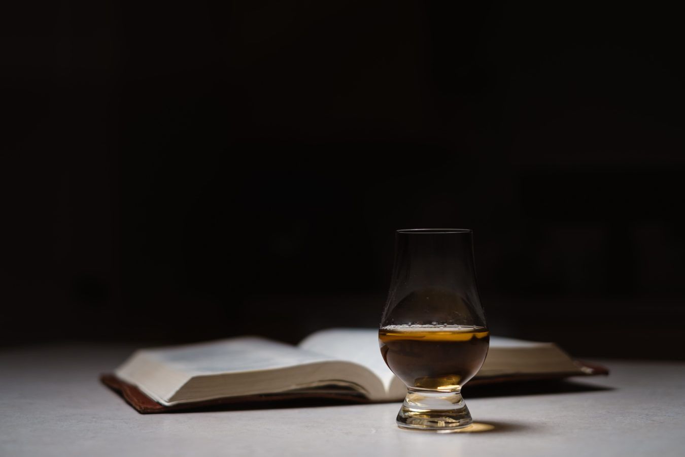 You should be investing in your next whisky instead of drinking it