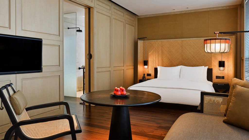 Luxury hotels in KL are offering their own WFH packages