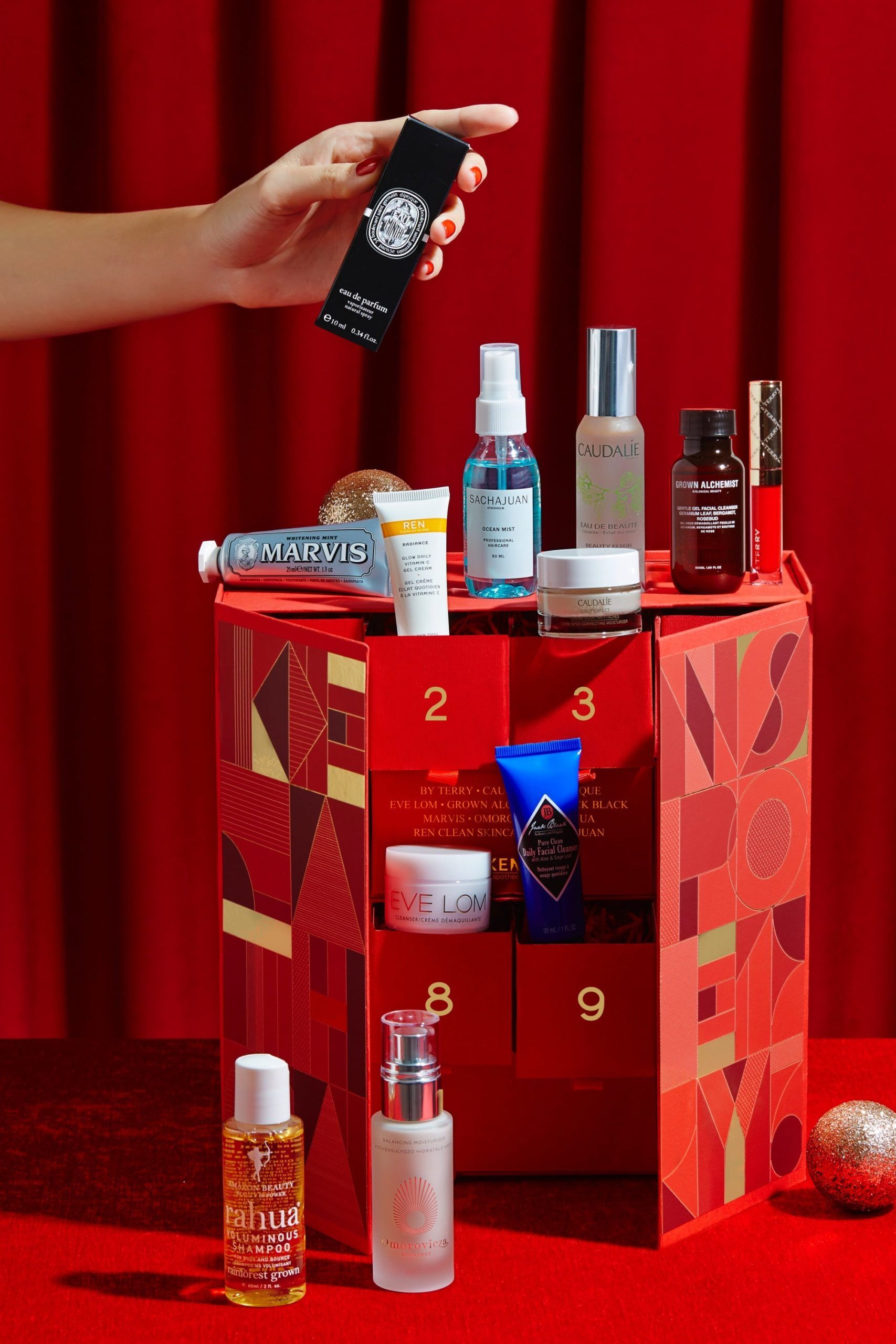 The best beauty advent calendars of 2020 to ring in the holidays