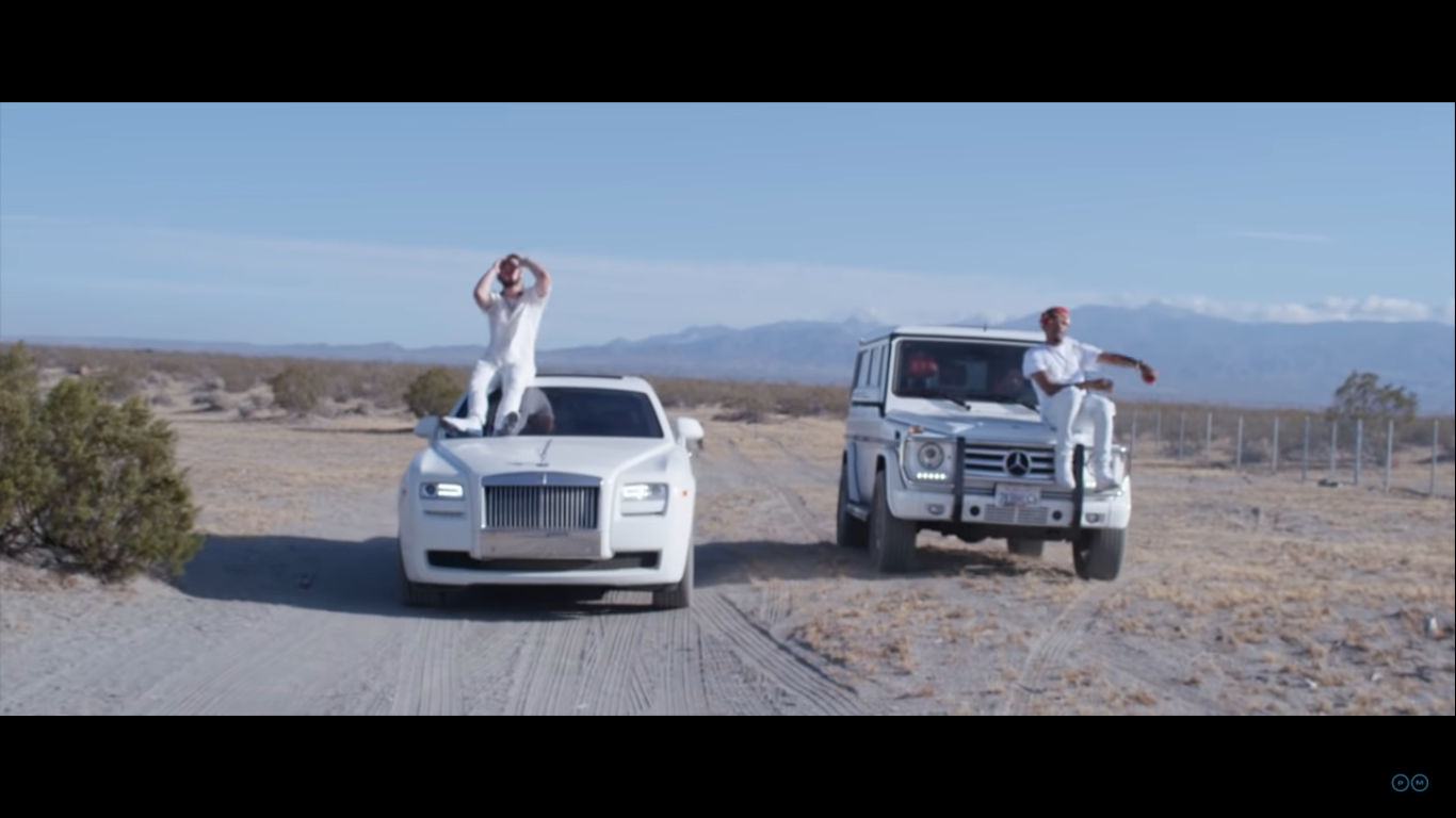 Post Malone music videos showcase his penchant for luxury cars