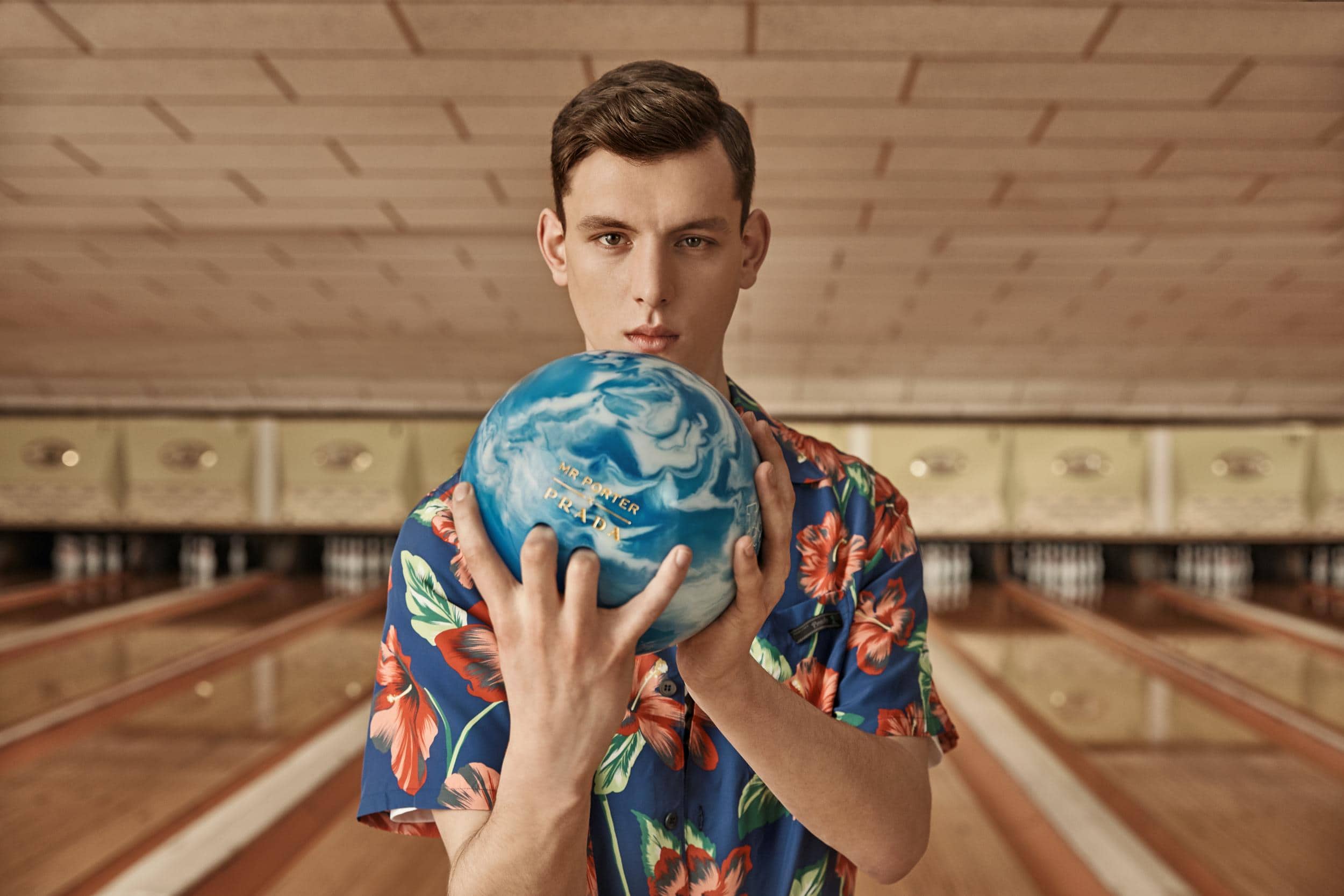 How to wear tropical prints when you’re not on an island holiday