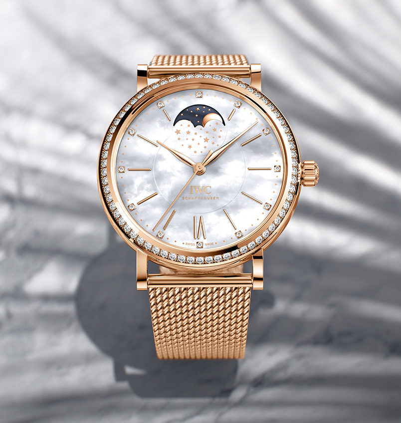 These elegant bracelet watches also double as an accessory