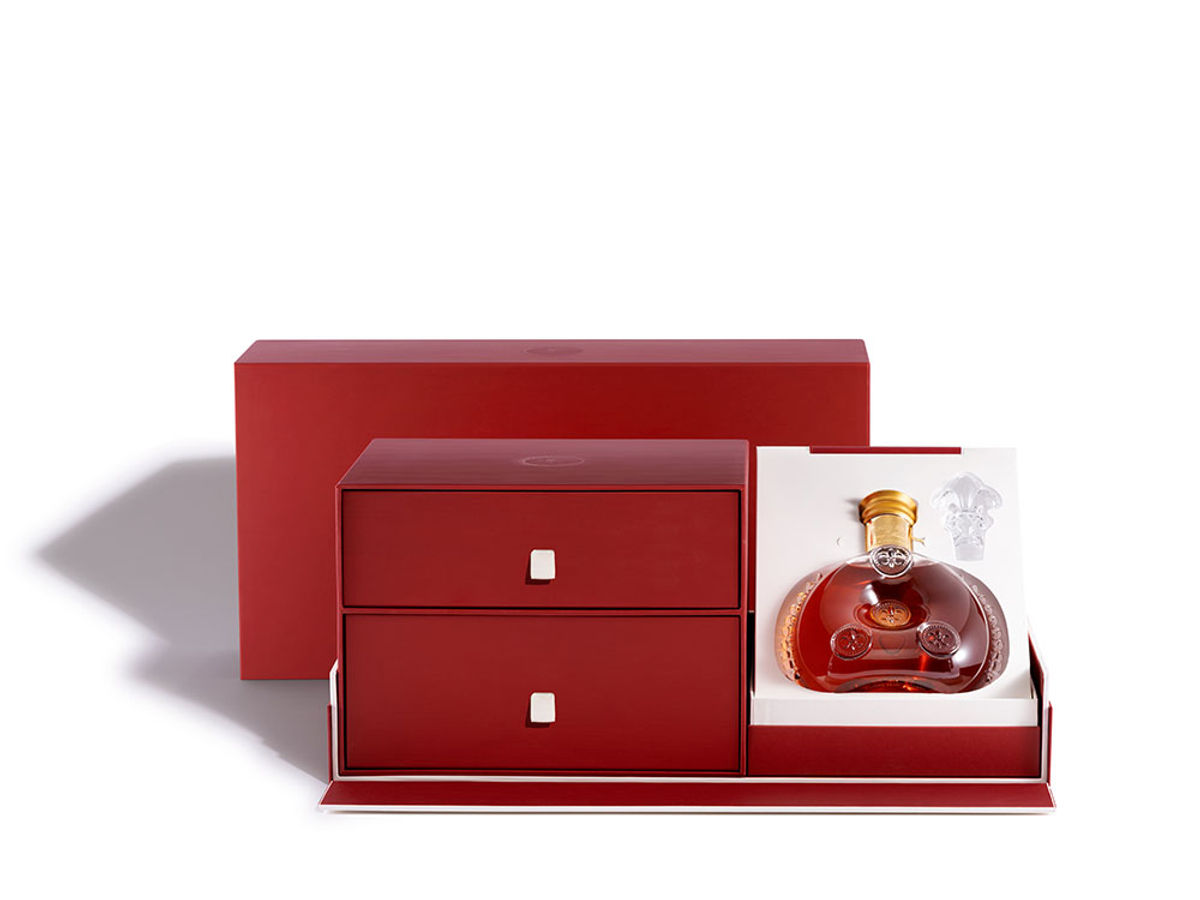 Louis XIII Cognac Presents The Louis XIII Mysteries, a