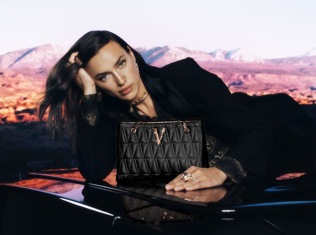 Louis Vuitton Leathergoods Spring 2019 Ad Campaign