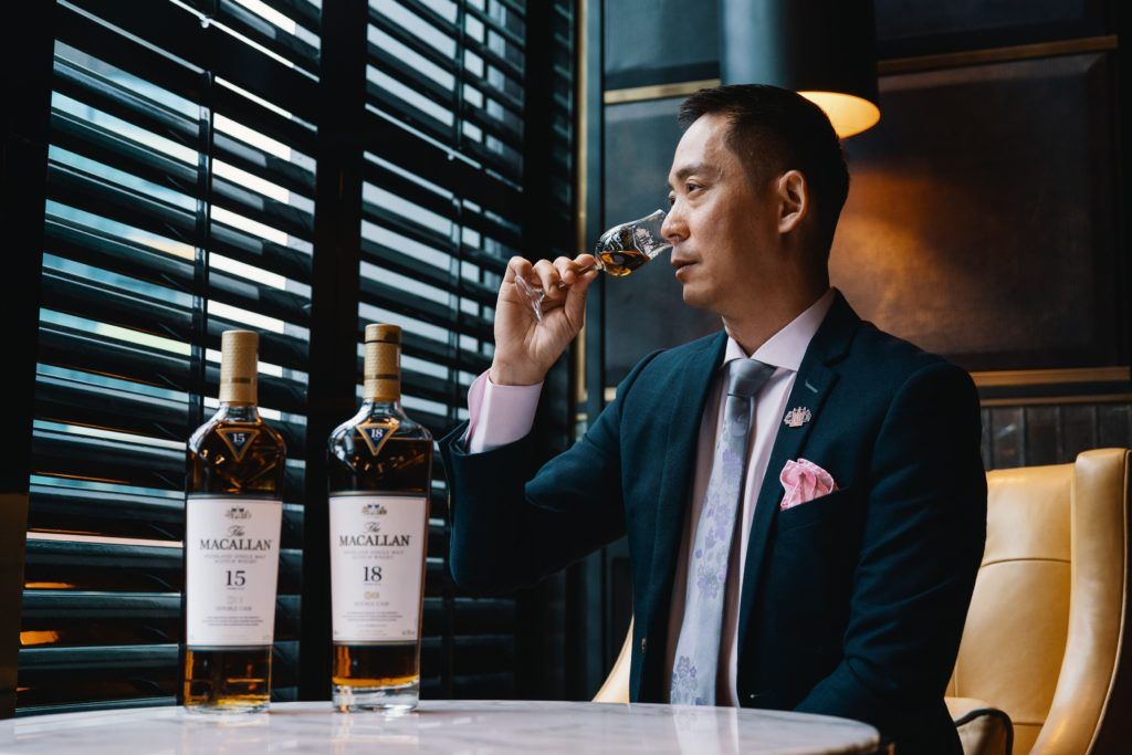 The ultimate guide to savouring whisky, according to The Macallan Brand Ambassador Jeremy Lee