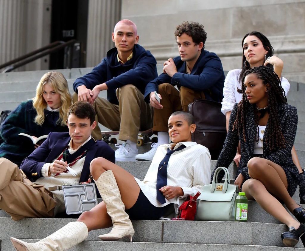 Have you seen the new and inclusive ‘Gossip Girl’ cast?