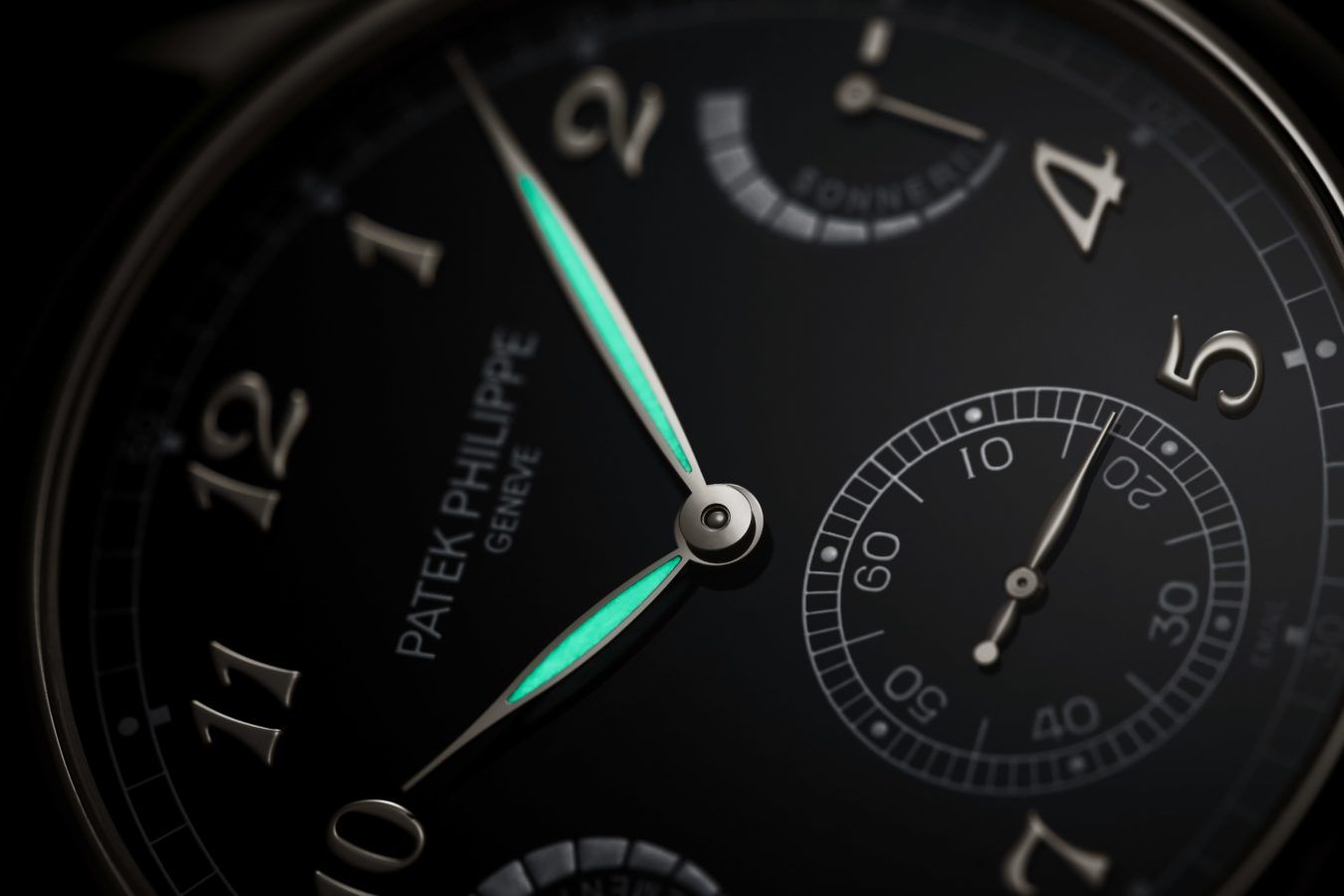 The Patek Philippe Ref. 6301P Grand Sonnerie is all about mastering the  Music of Time