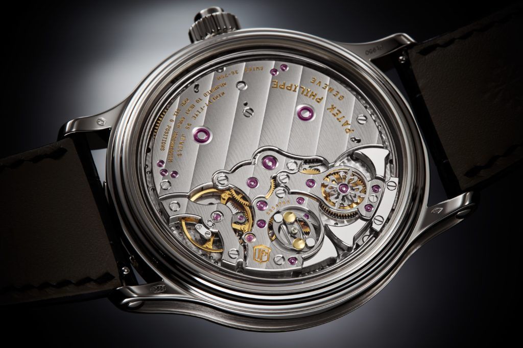 The Patek Philippe Ref. 6301P Grand Sonnerie is all about mastering the  Music of Time