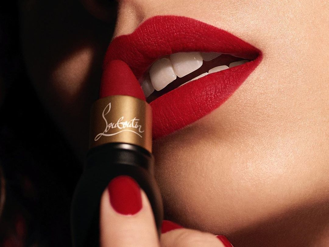 Rouge Louboutin Silky Satin - Satin lipstick - Rouge Louboutin 001