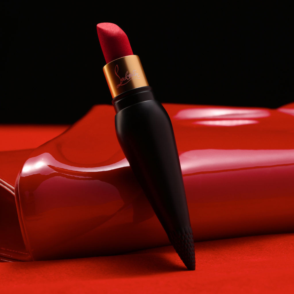 Designer lipstick - Christian Louboutin