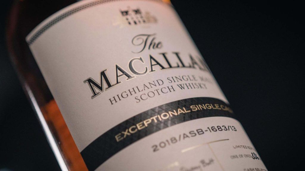 The Macallan reaches back 70 years in time for its new Exceptional Single Cask bottling