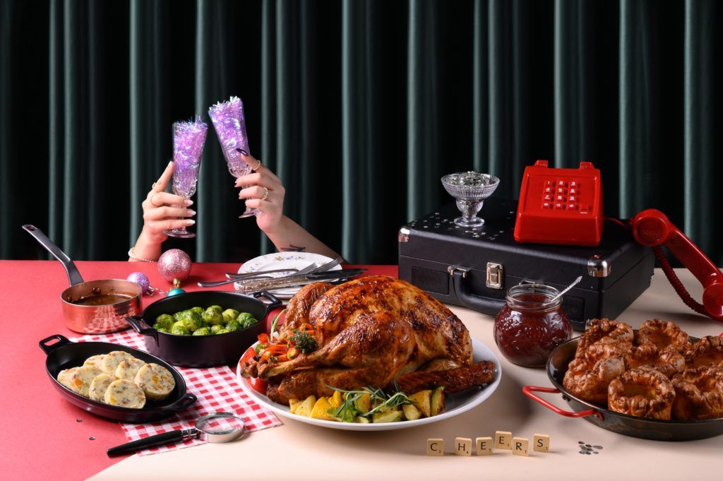 Spread some festive joy with these holiday menus in KL